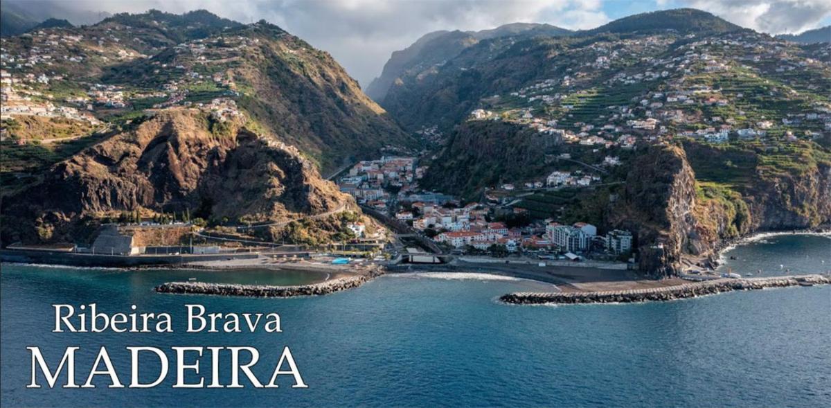Apartamento Deluxe II Rb Ribeira Brava Buitenkant foto