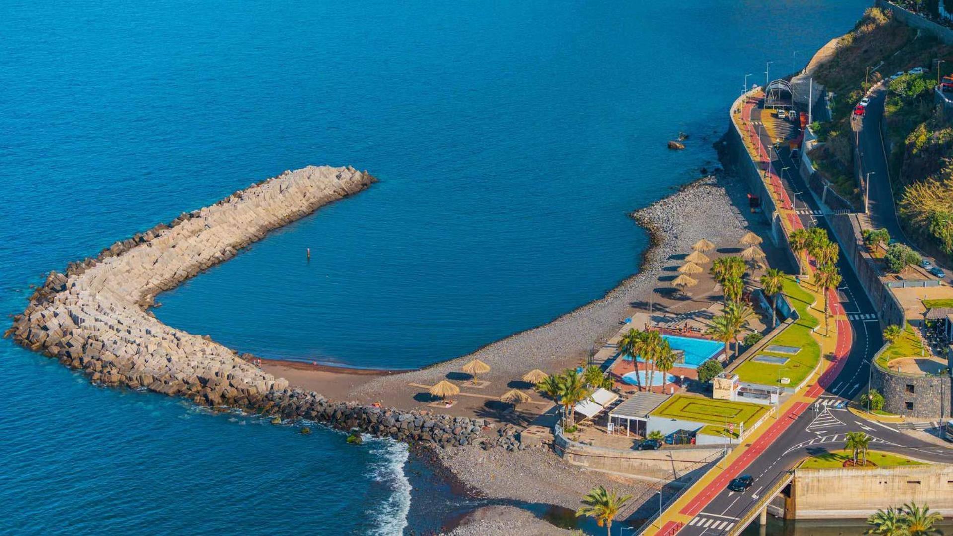 Apartamento Deluxe II Rb Ribeira Brava Buitenkant foto