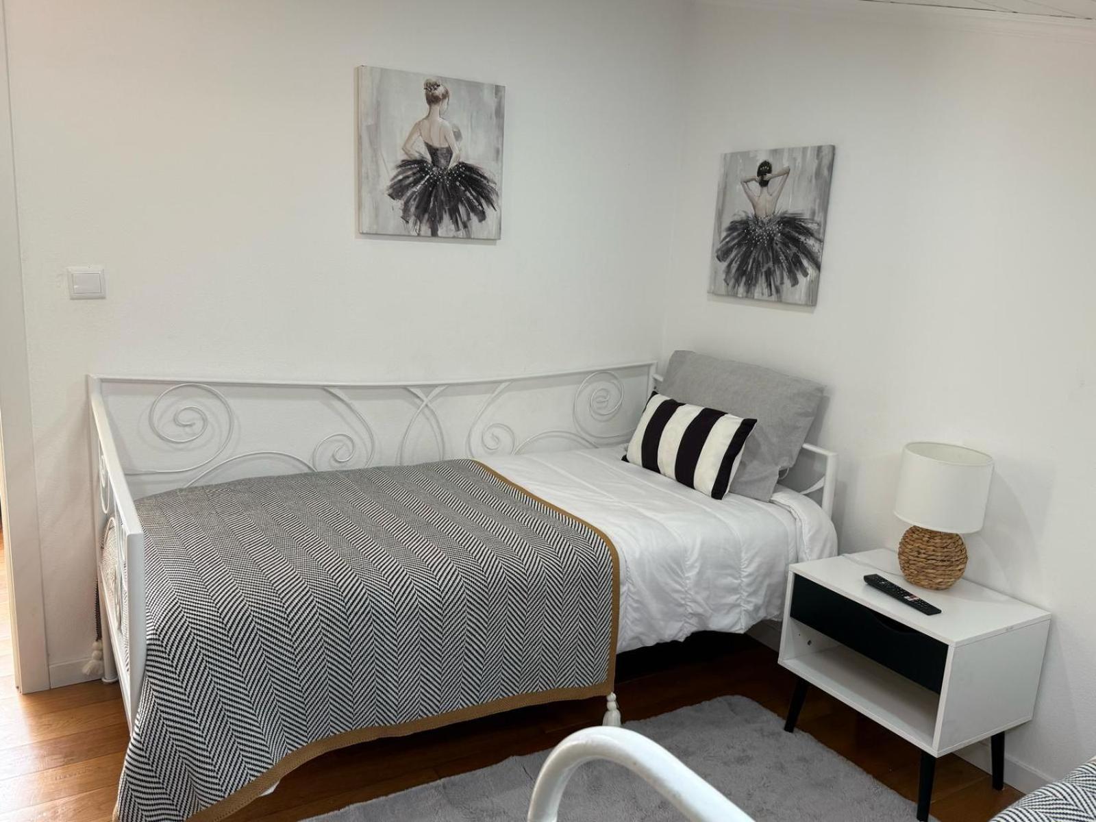 Apartamento Deluxe II Rb Ribeira Brava Buitenkant foto